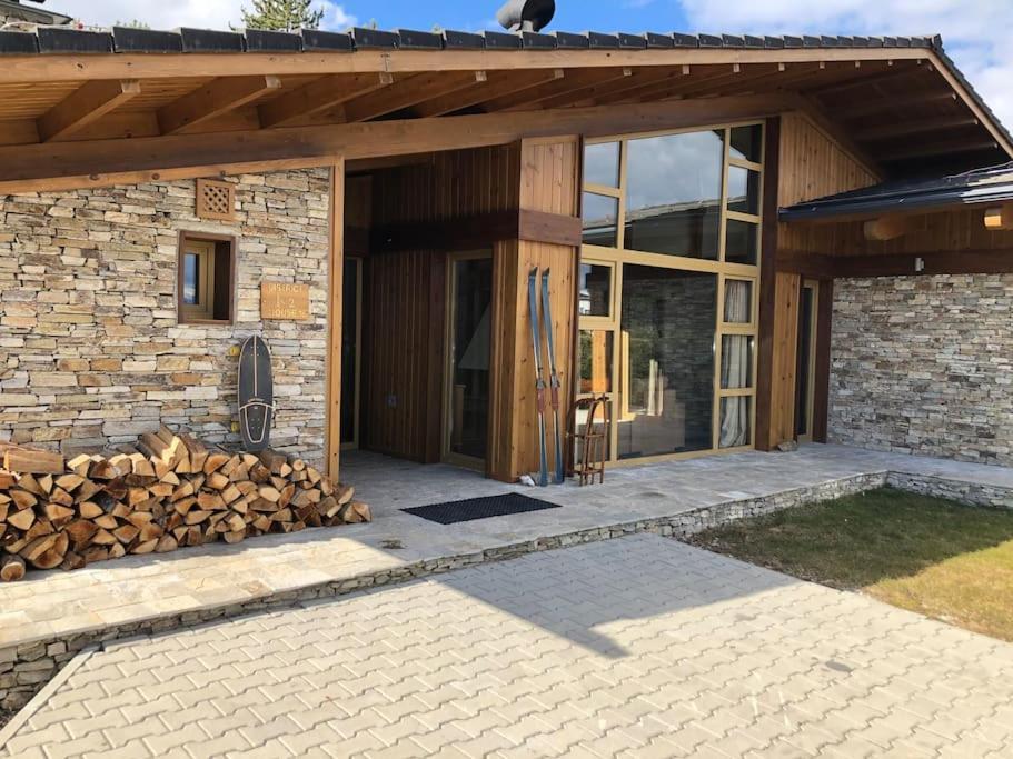 Magnet - Private Chalet Razlog Exterior foto
